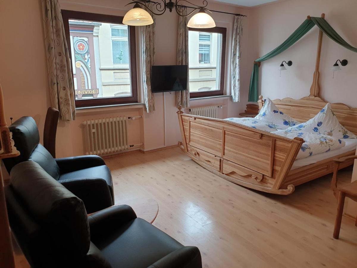 האמלן Hotel Altstadtwiege מראה חיצוני תמונה