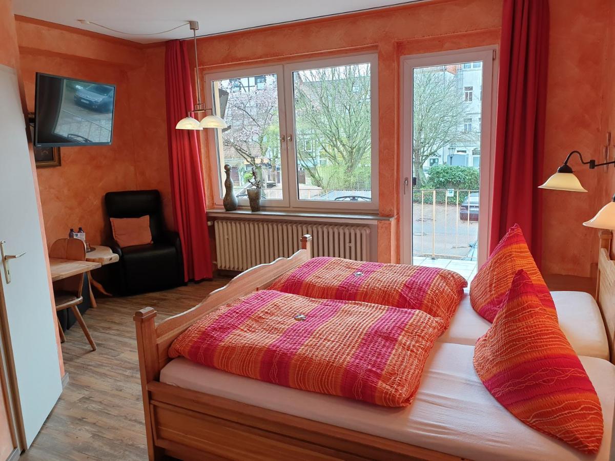 האמלן Hotel Altstadtwiege מראה חיצוני תמונה