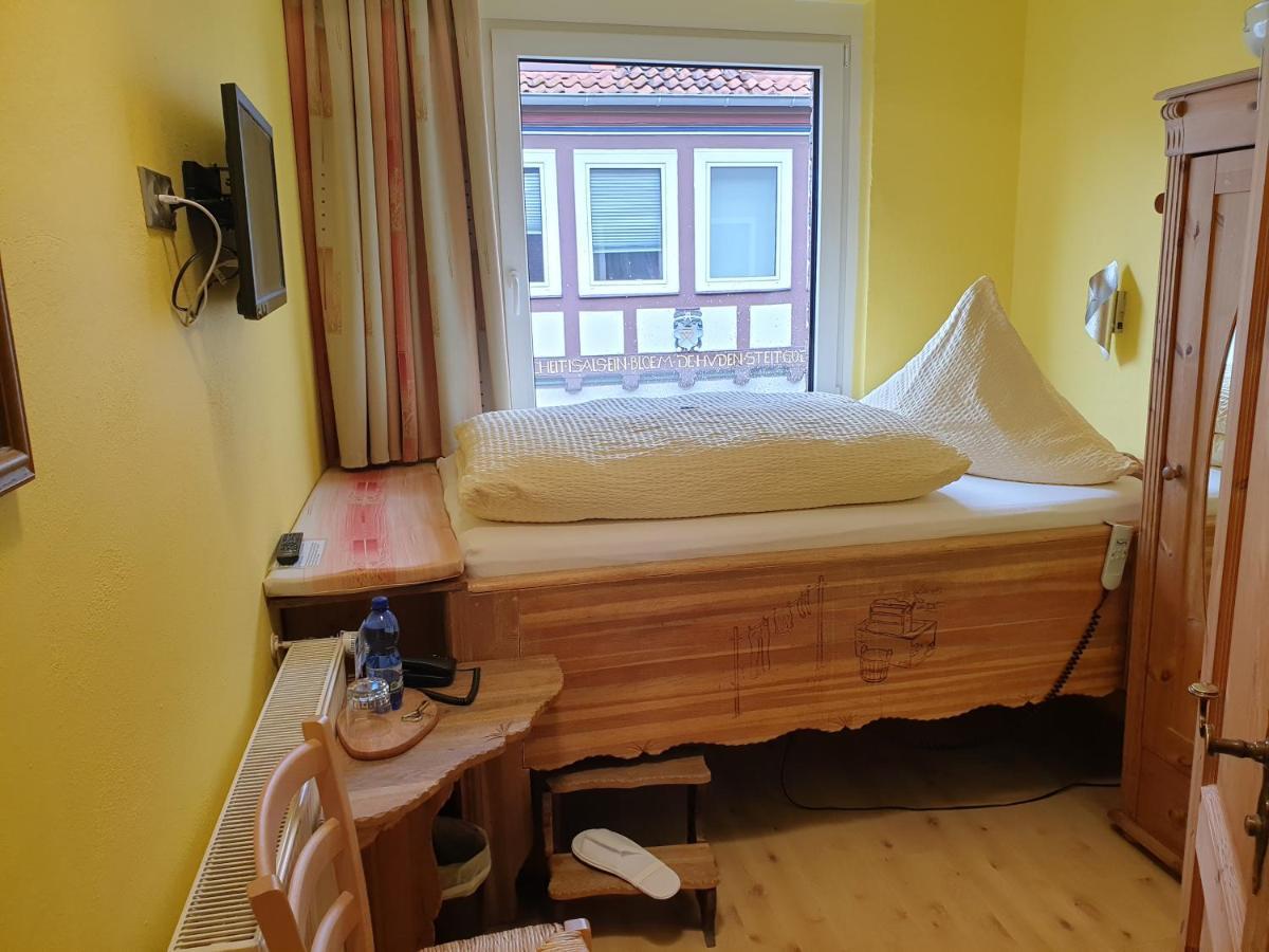 האמלן Hotel Altstadtwiege מראה חיצוני תמונה
