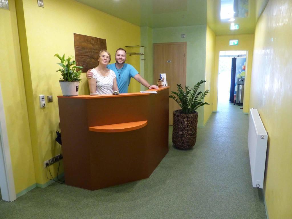 האמלן Hotel Altstadtwiege מראה חיצוני תמונה