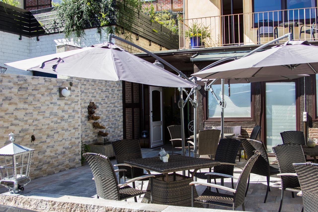 האמלן Hotel Altstadtwiege מראה חיצוני תמונה